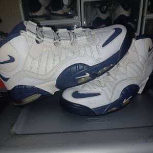 Vintage Nike Air Max Sensation- Chris Webber sz 9